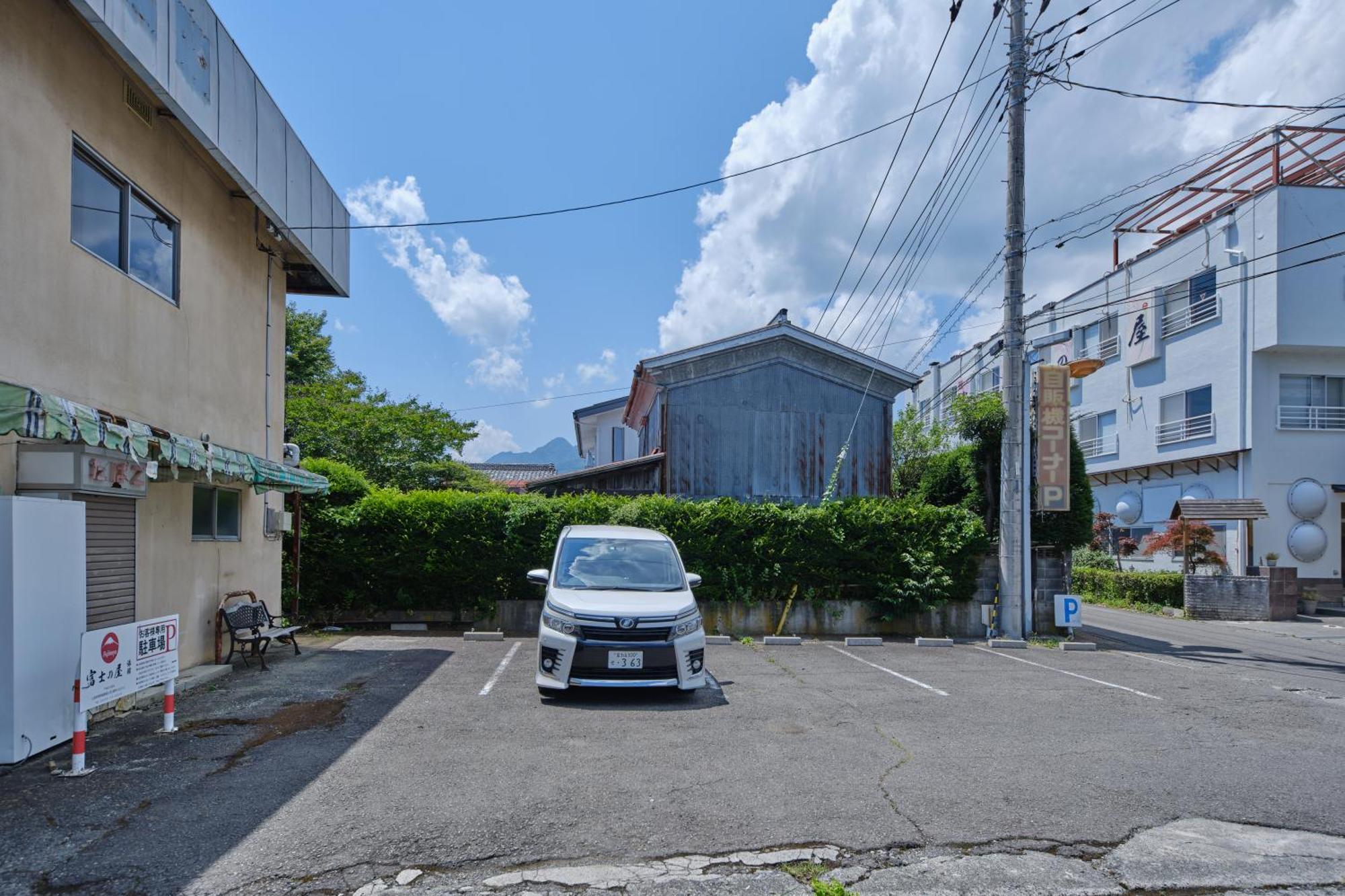 Fuyo Sankyo Enka Fujikawaguchiko Exterior foto
