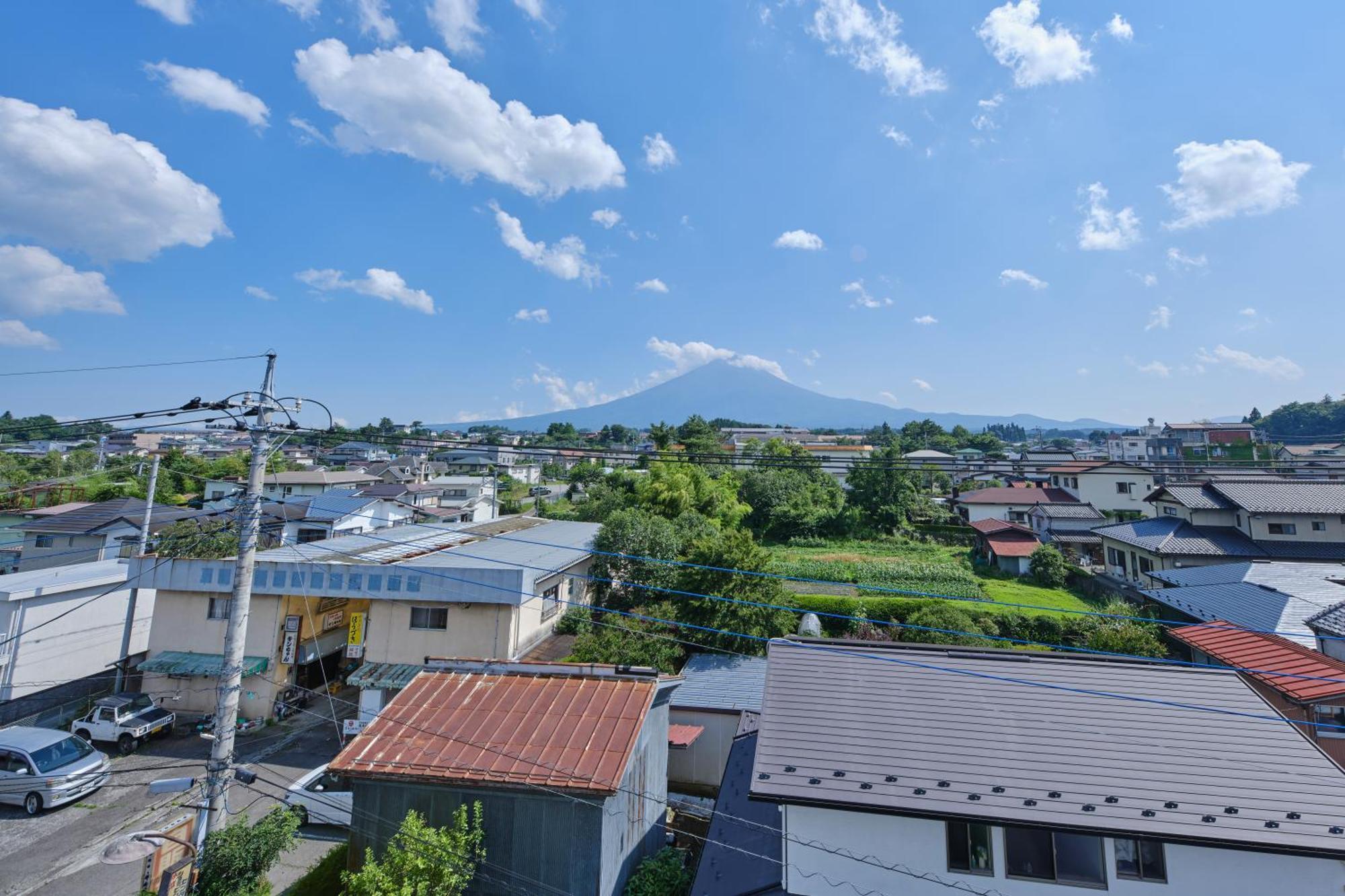 Fuyo Sankyo Enka Fujikawaguchiko Exterior foto