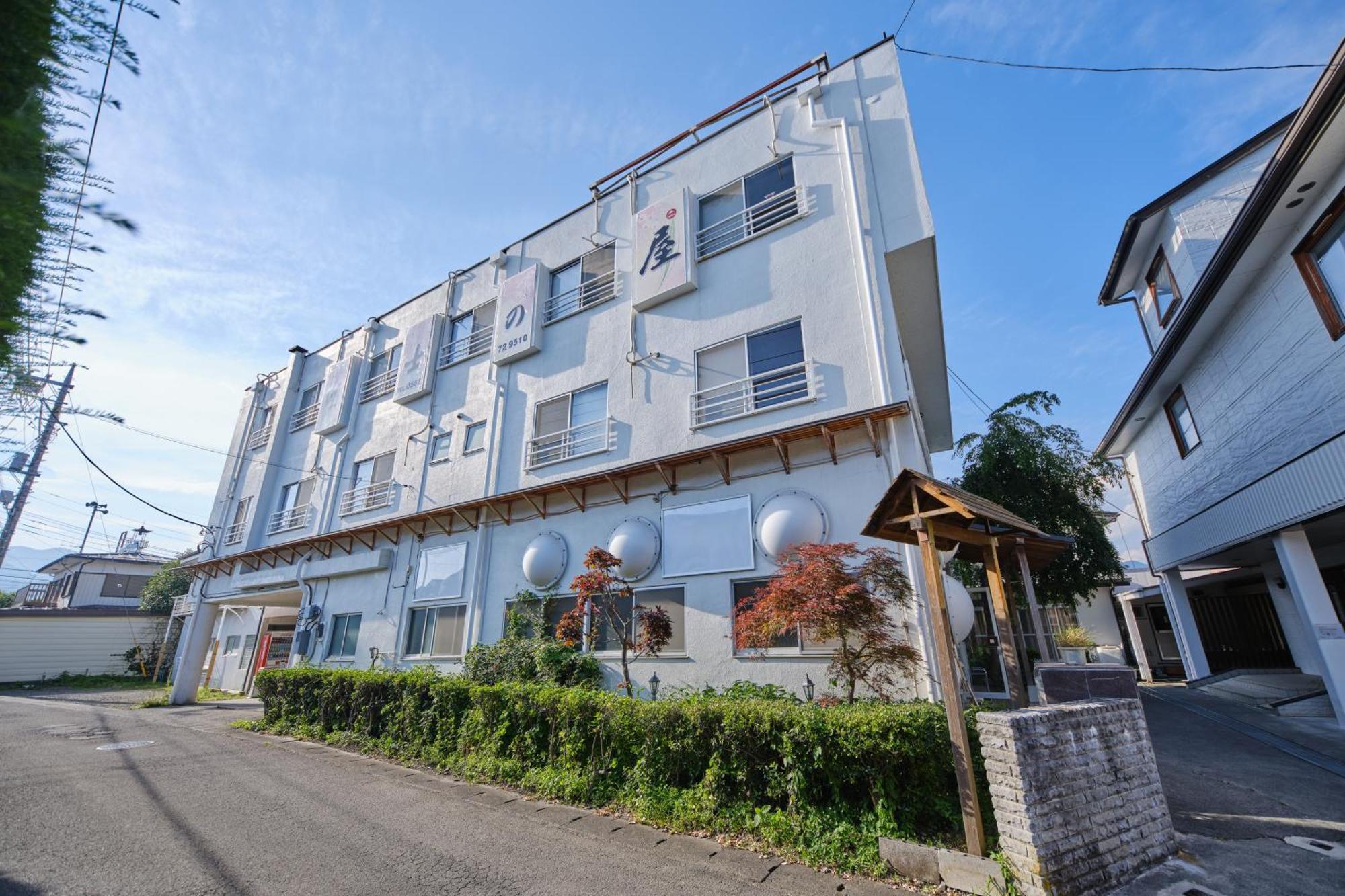 Fuyo Sankyo Enka Fujikawaguchiko Exterior foto