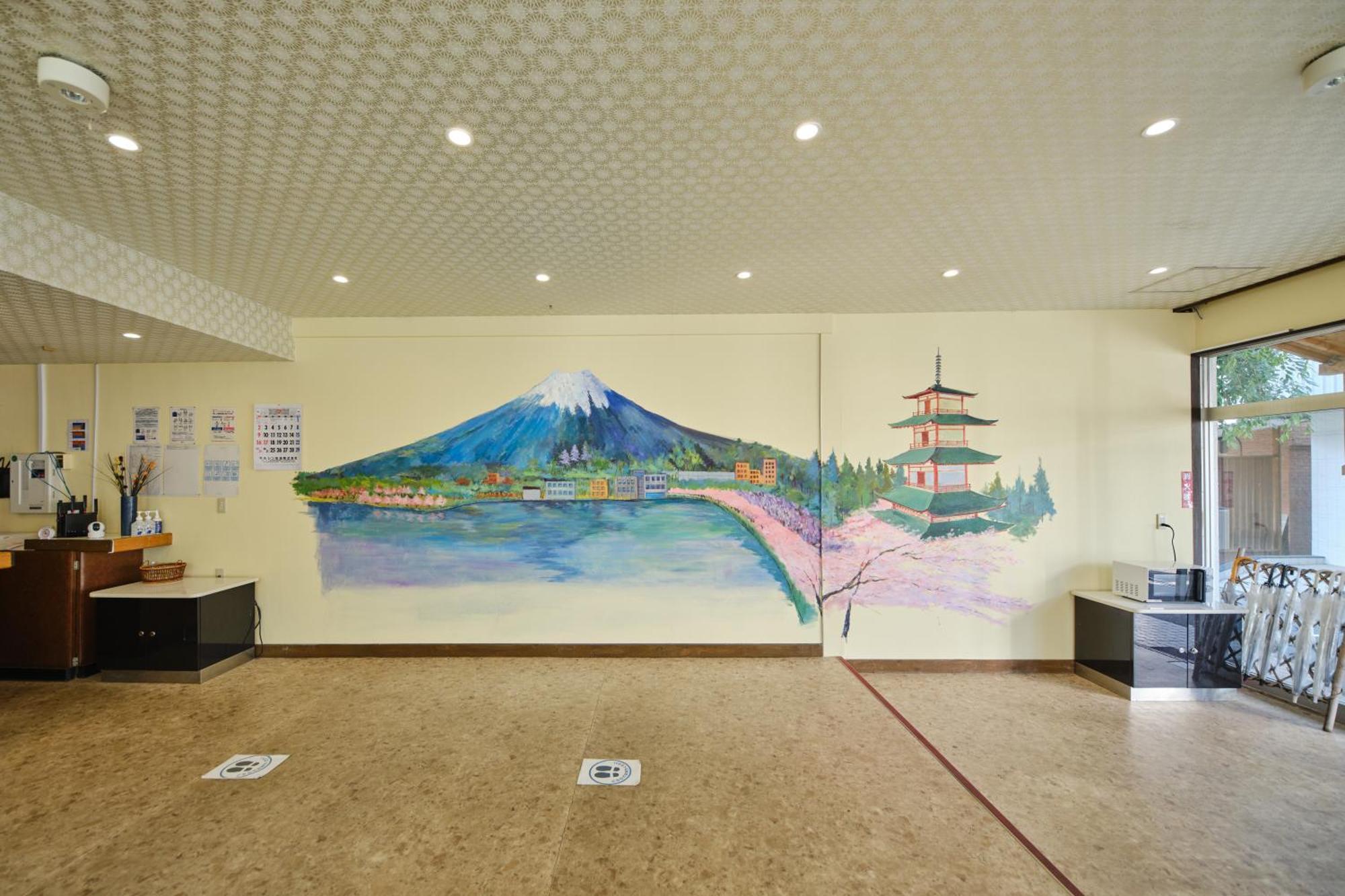Fuyo Sankyo Enka Fujikawaguchiko Exterior foto